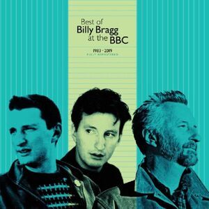 Billy Bragg - Best Of Billy Bragg At The Bbc 1983-2019  CD